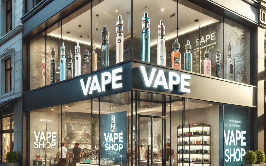 Branża Vape, czyli co z czym się je?